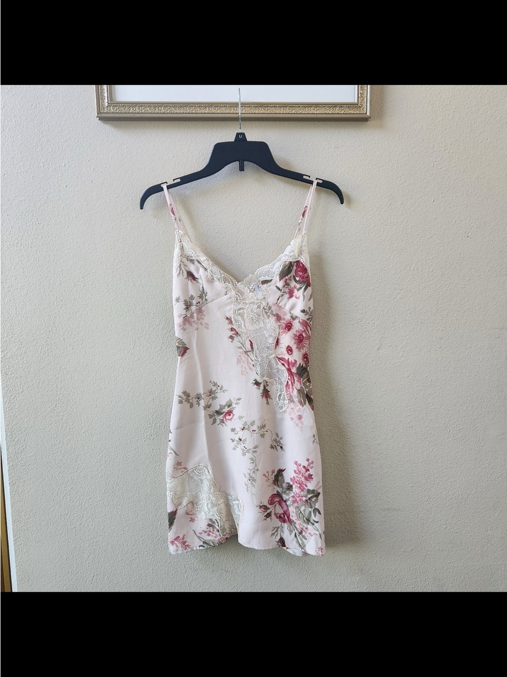NWT Princess Polly pink floral Agnola mini dress size XS